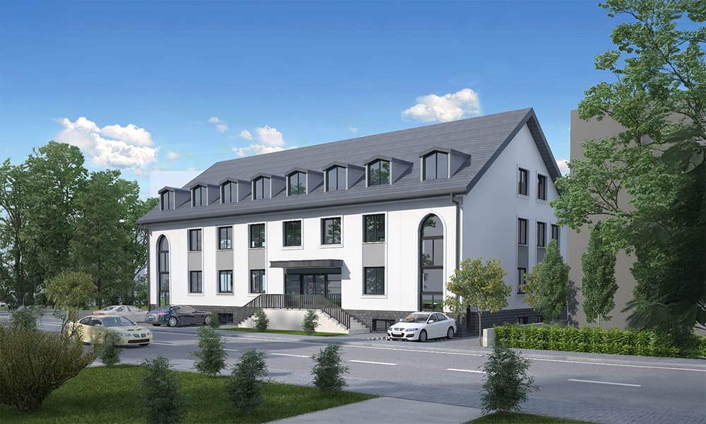Dortmund-Eving Moschee Projekt