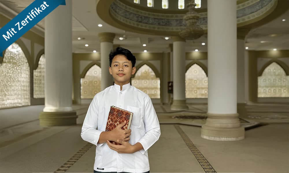 Unterstützung Hafiz
Waisen (6 Monate)