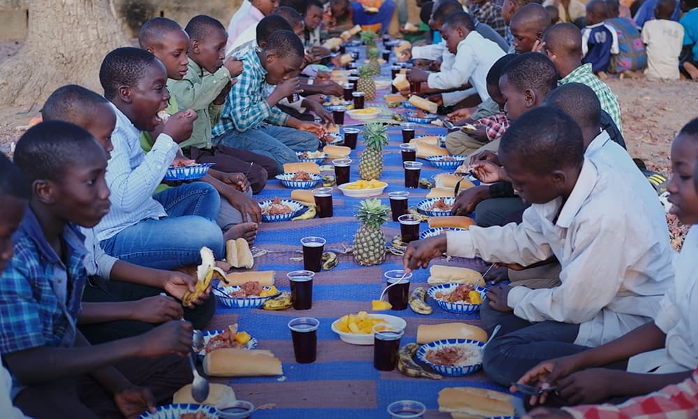 2025 Ramadan Abgeschlossen